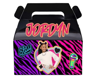 That Girl Lay Lay Favor Boxes