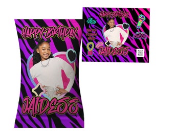 That Girl Lay Lay Chip Bag (Digital)