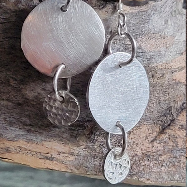Metal Clay Jewelry Etsy