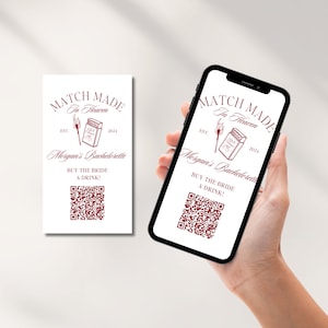 Acquista un modello di drink per la sposa, biglietto Venmo per festa di addio al nubilato Lucky In Love, decorazioni per festa di addio al nubilato Lucky In Love a Las Vegas