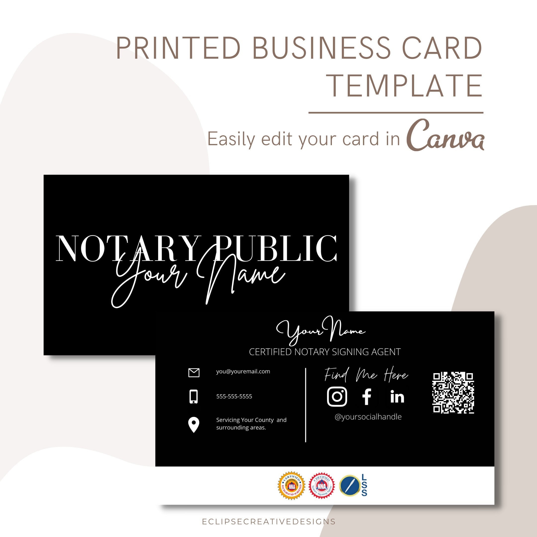 Notary business card ideas ubicaciondepersonas cdmx gob mx