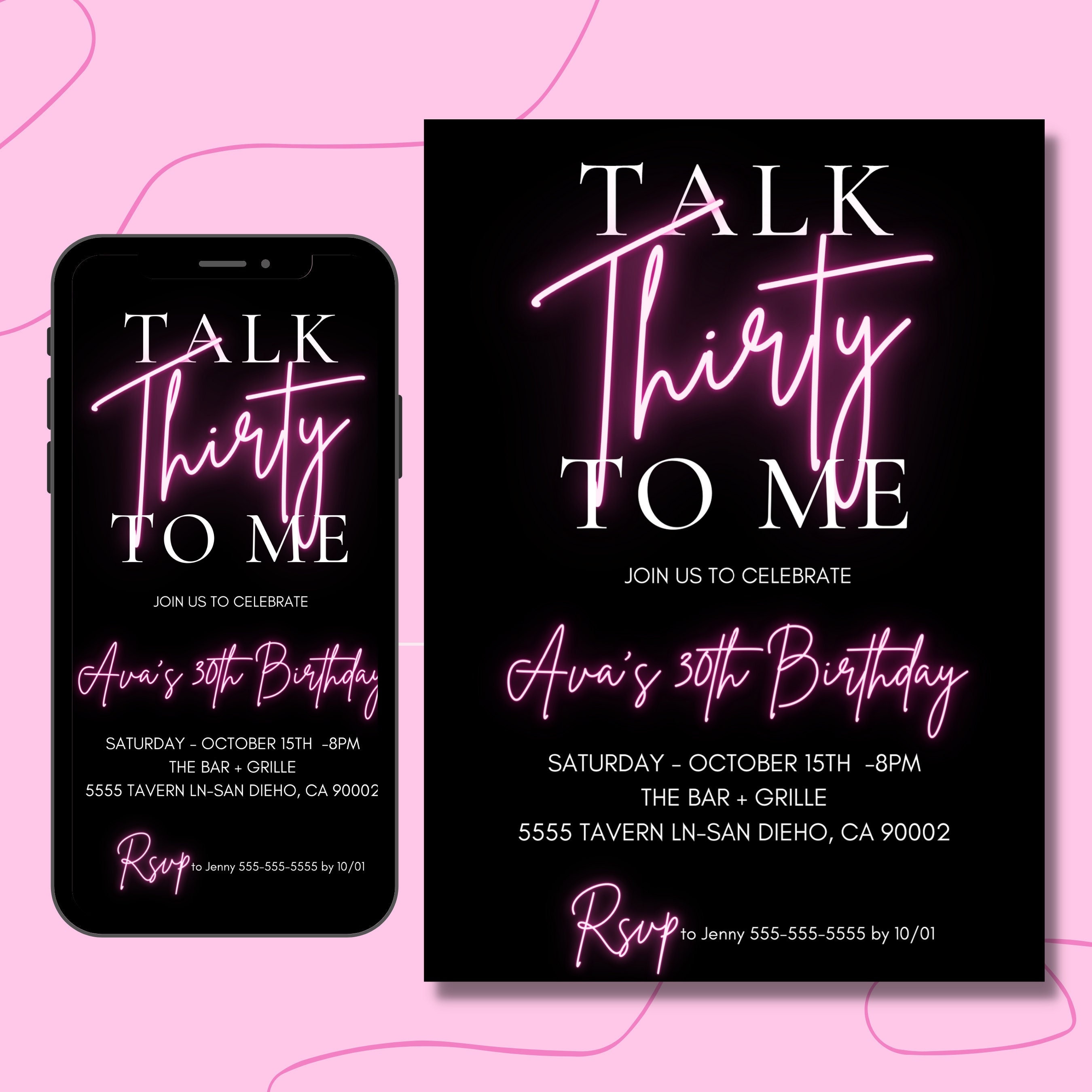 30+ Fun 40Th Birthday Invitation Wording