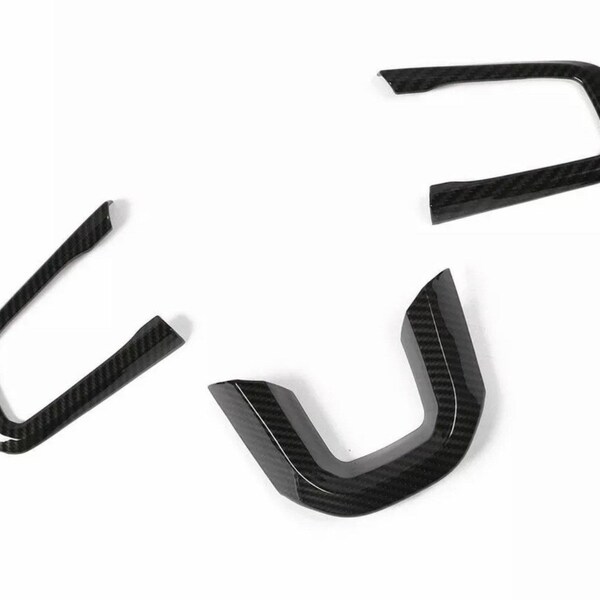 Jeep Jl Carbon Fiber Etsy