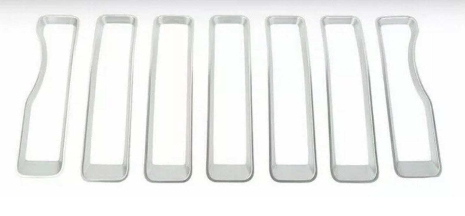 Custom Painted Front Grille Inserts Grill Guard Cover Trim for Etsy