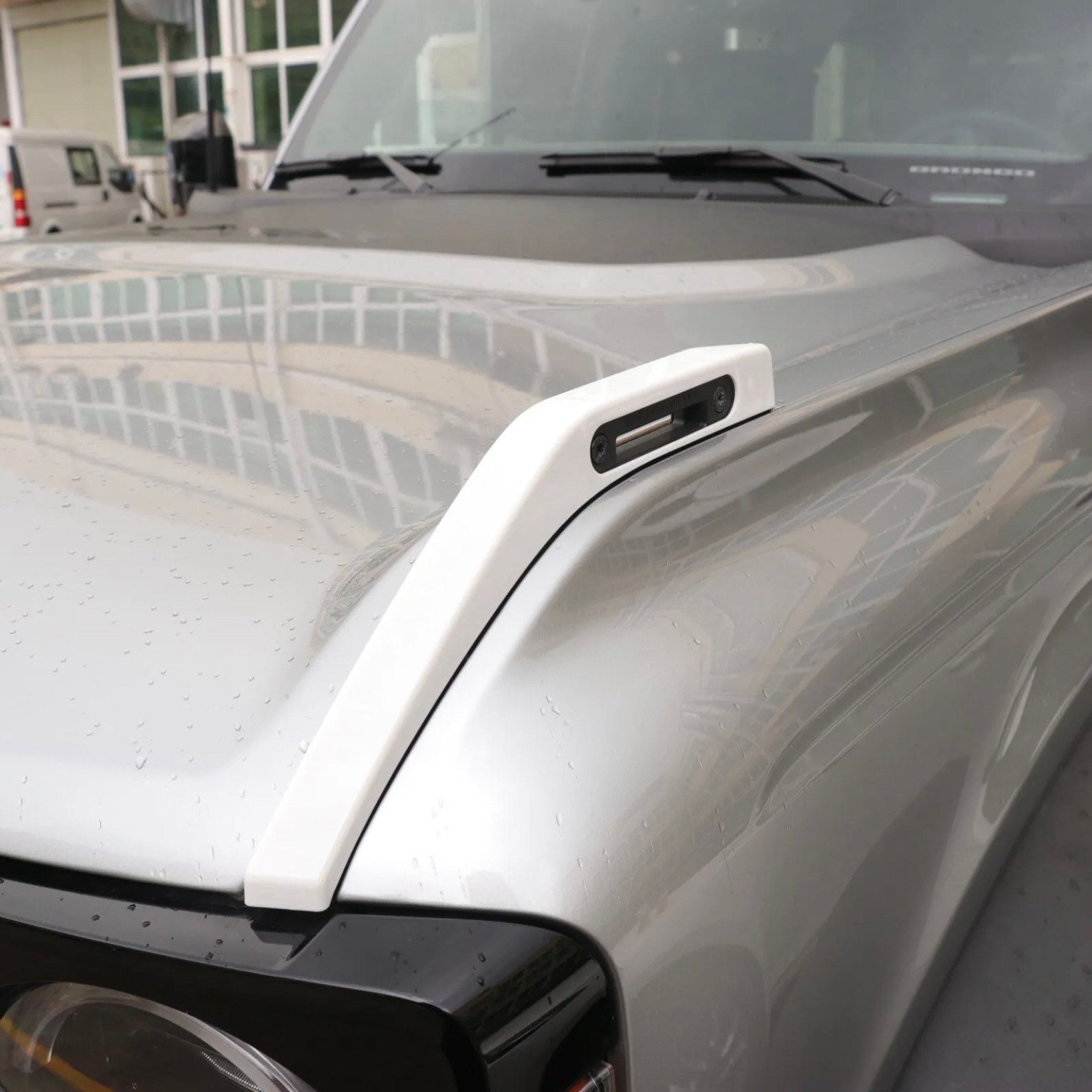 Ford Bronco HERITAGE EDITION Bronco Club 1705275434536