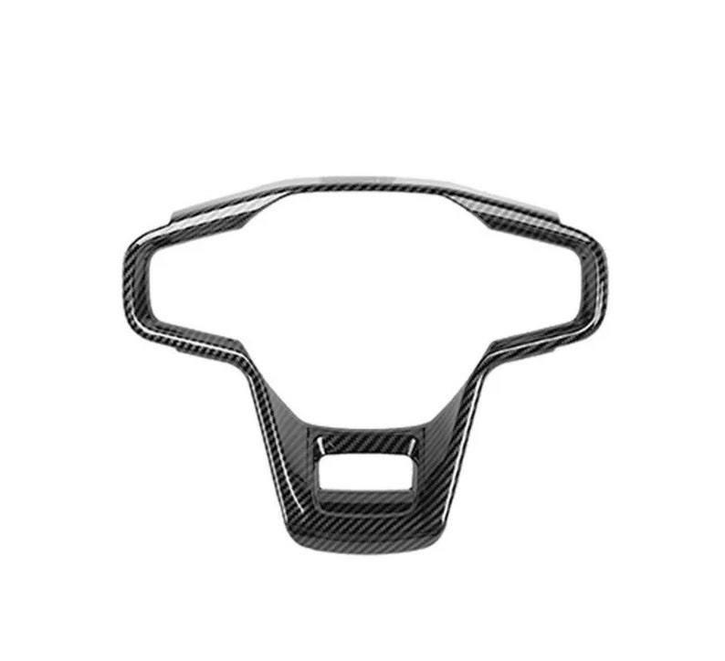 Custom Hydrodipped Carbon Fiber Steering Wheel Panel Cover Etsy