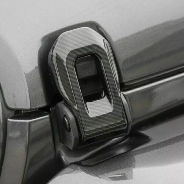 Jeep Jl Carbon Fiber Etsy