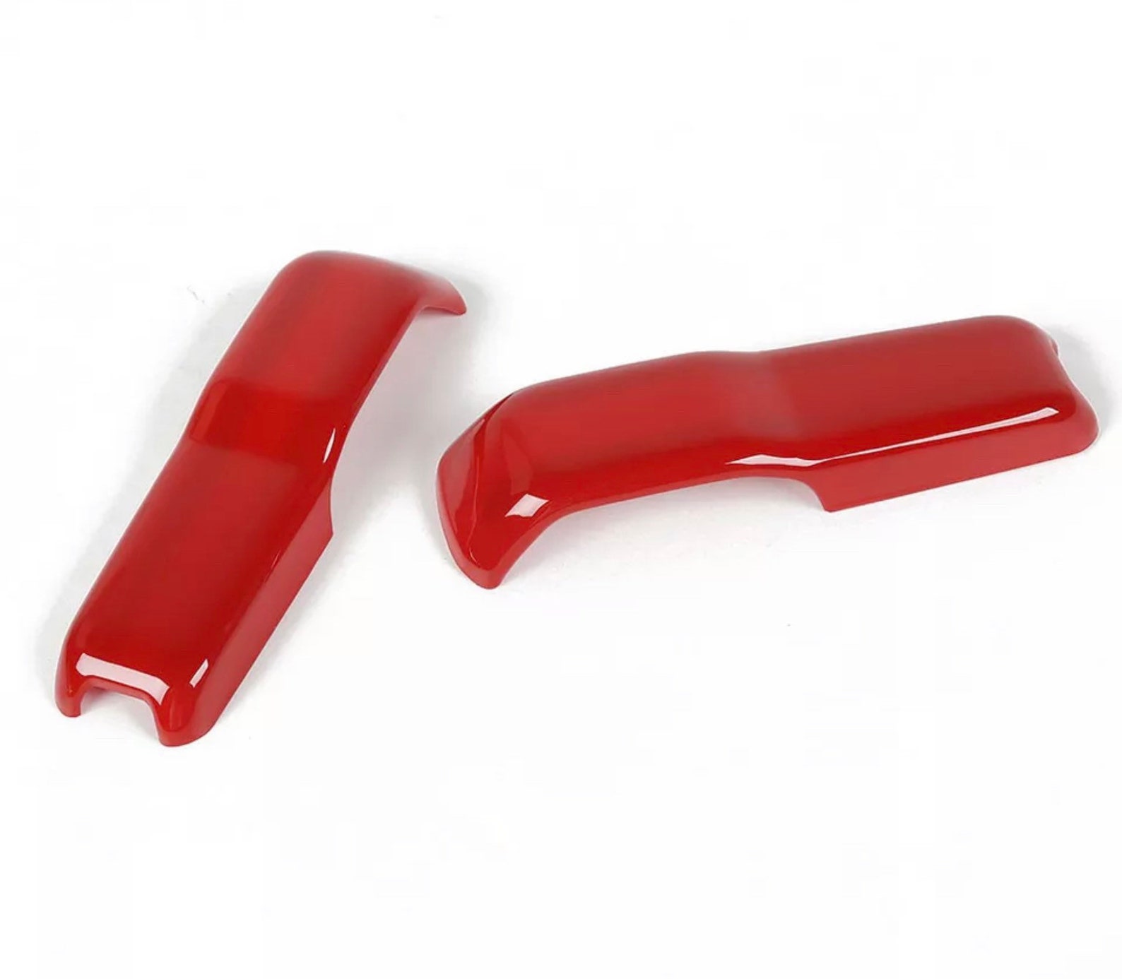 Custom Painted 2pcs Hood Hinge Cover Decoration Stickers Trim Etsy