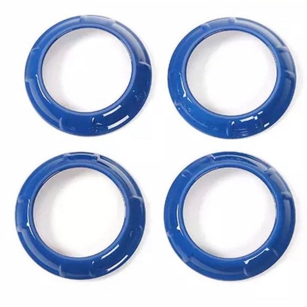 Jeep Wrangler Air Vent Decal Etsy