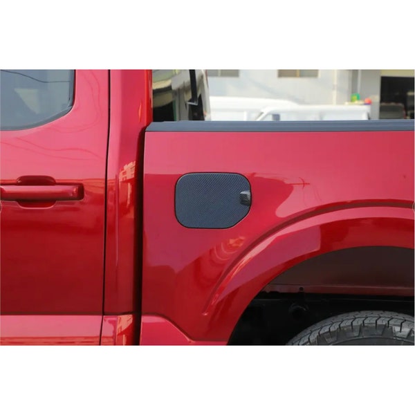 Gas Cap Cover Ford F150 - Etsy
