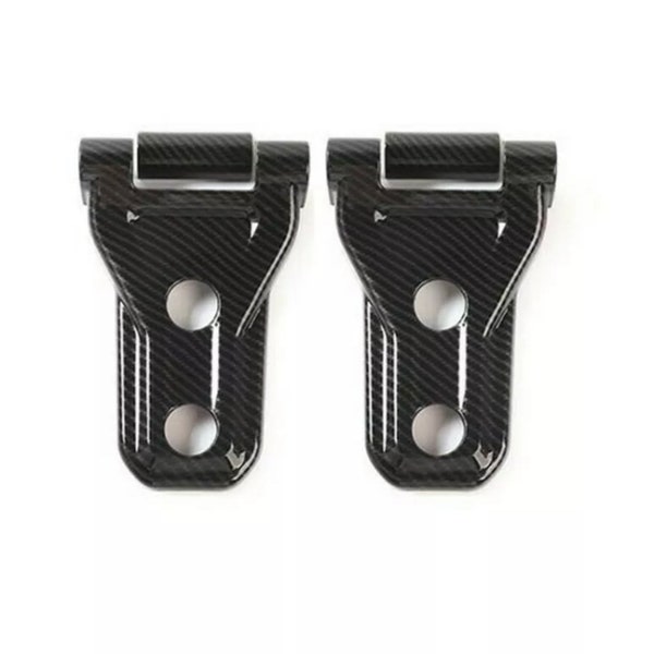 Jeep Jl Carbon Fiber Etsy