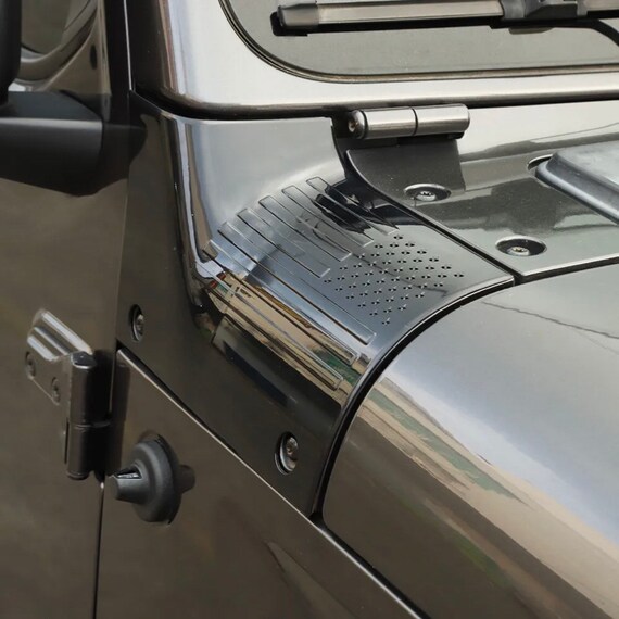 Jeep tj cowl cover best sale