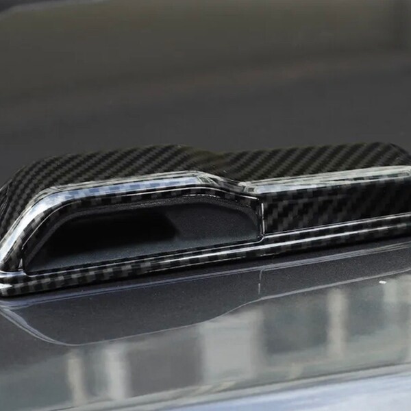 Jeep Jl Carbon Fiber Etsy