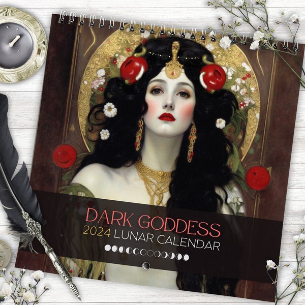 Calendar Vintage Etsy