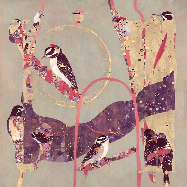 Taupe Art - Etsy