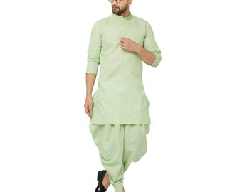 Dhoti Kurta for Men - Etsy Australia
