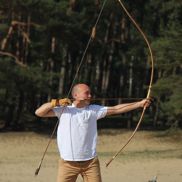 Japanese bow Yumi