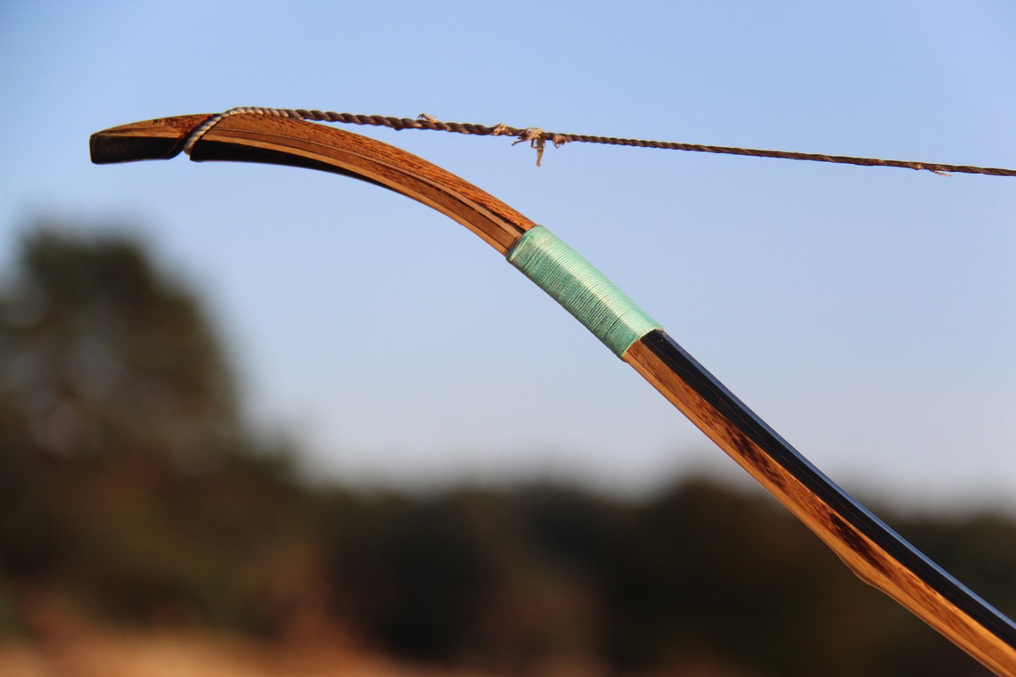 Horn Bow Orion Bow Etsy
