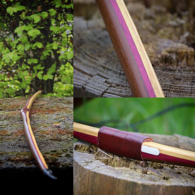 English Longbow Etsy