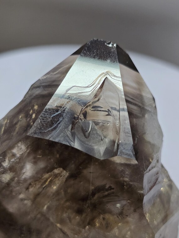 ナミビア産のスモーキークォーツ。 - Etsy 日本
