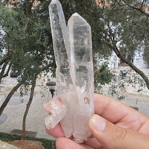 Quartz  from Diamantina, Brasil