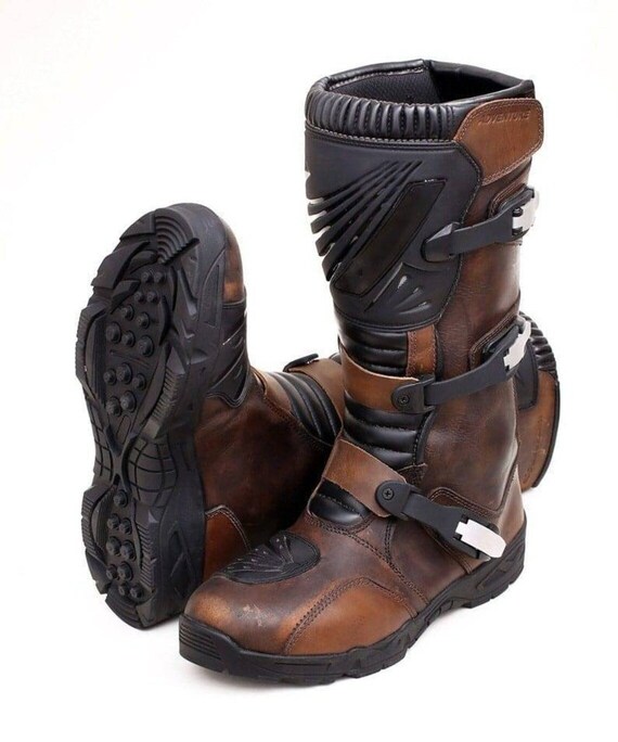 motorcycle boots dual sport