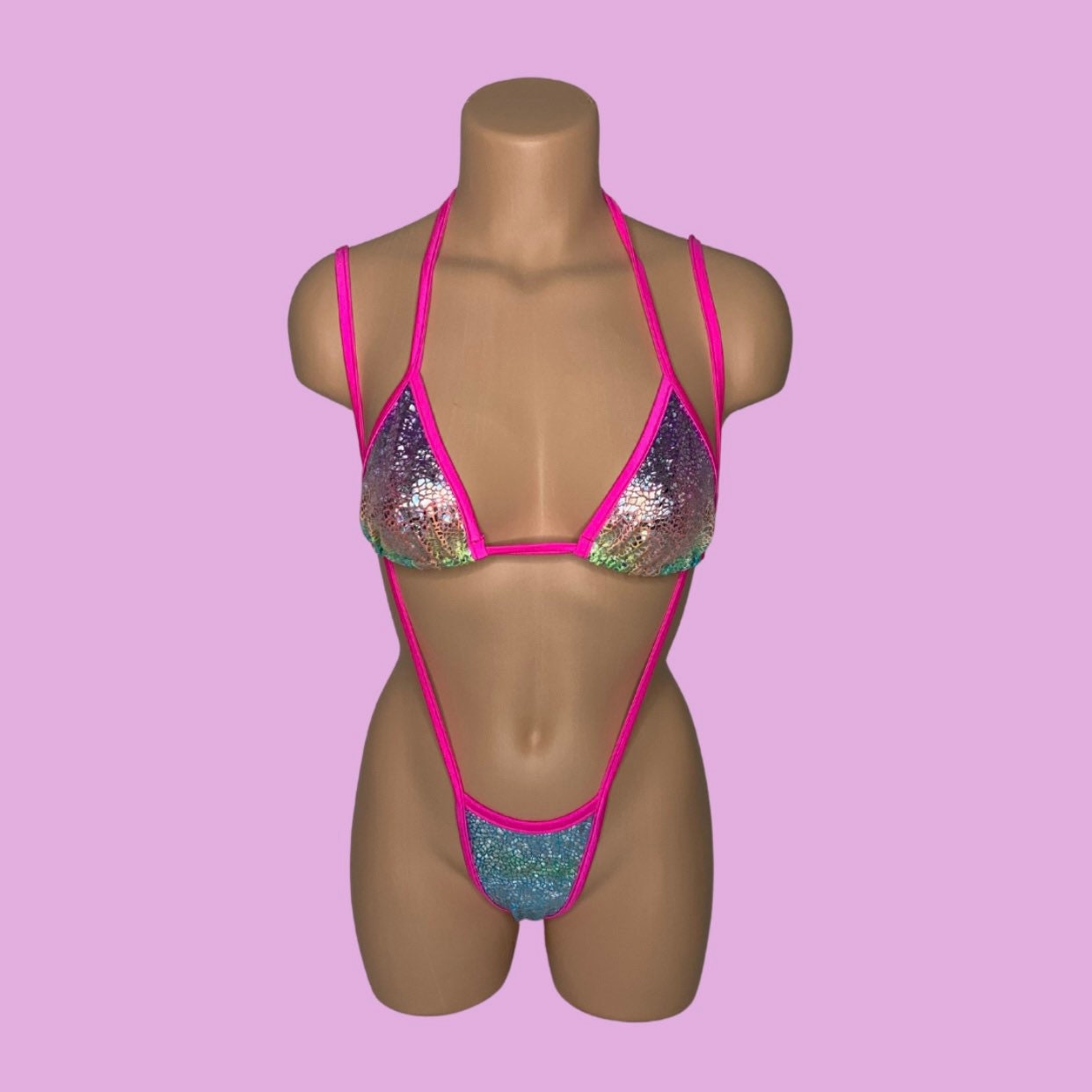 Slingshot Bikini Youtube