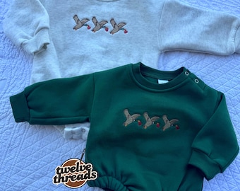 Embroidered trio mallard duck Valentine’s Day, kids bday design, holiday embroidery, hearts and ducks, custom embroidery, toddler and youth