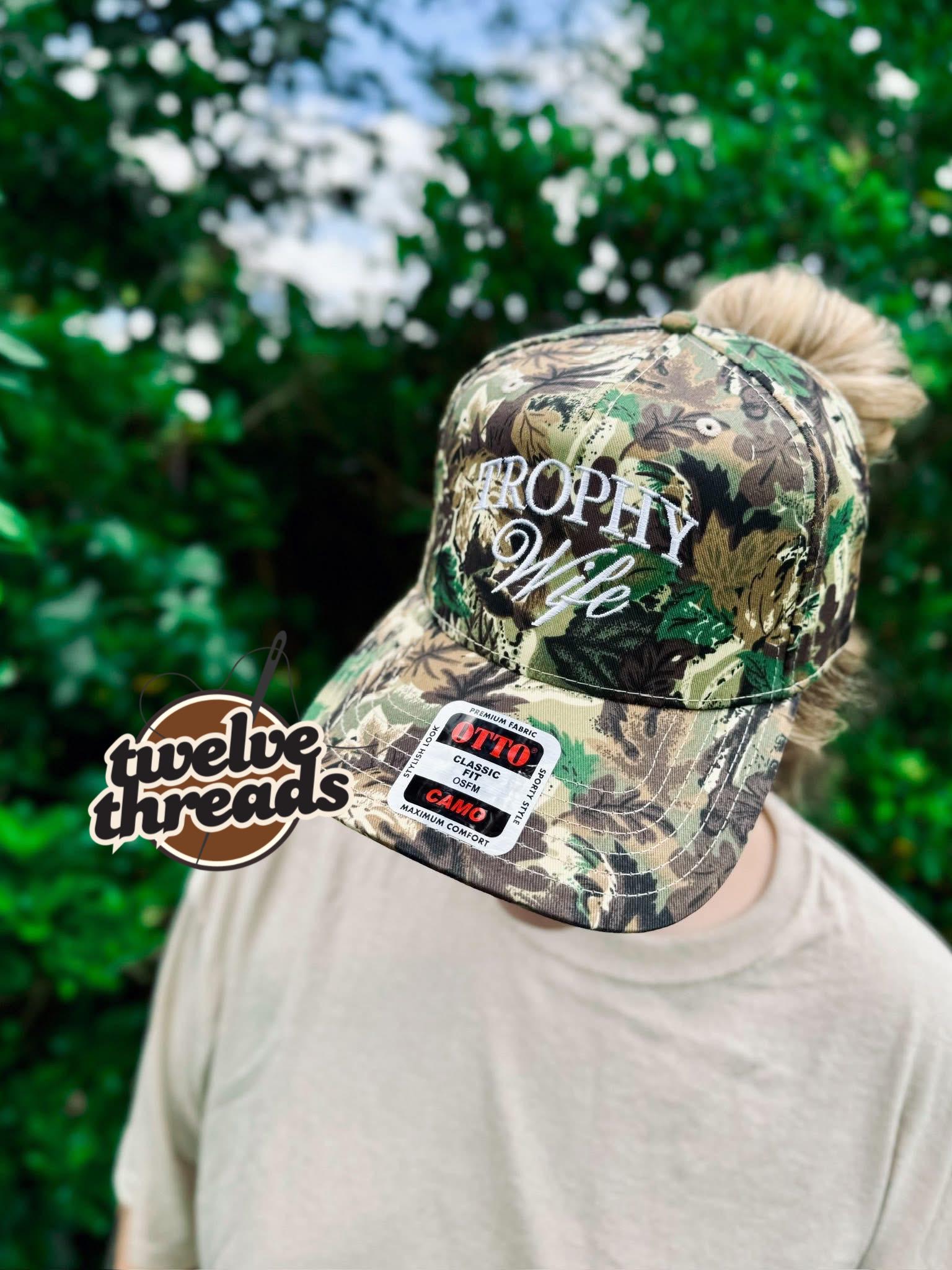 Trophy Wife Hat - Etsy