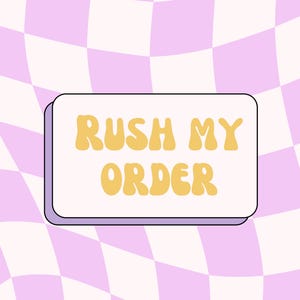Rush my order fee, A Sage Boutique rush fee