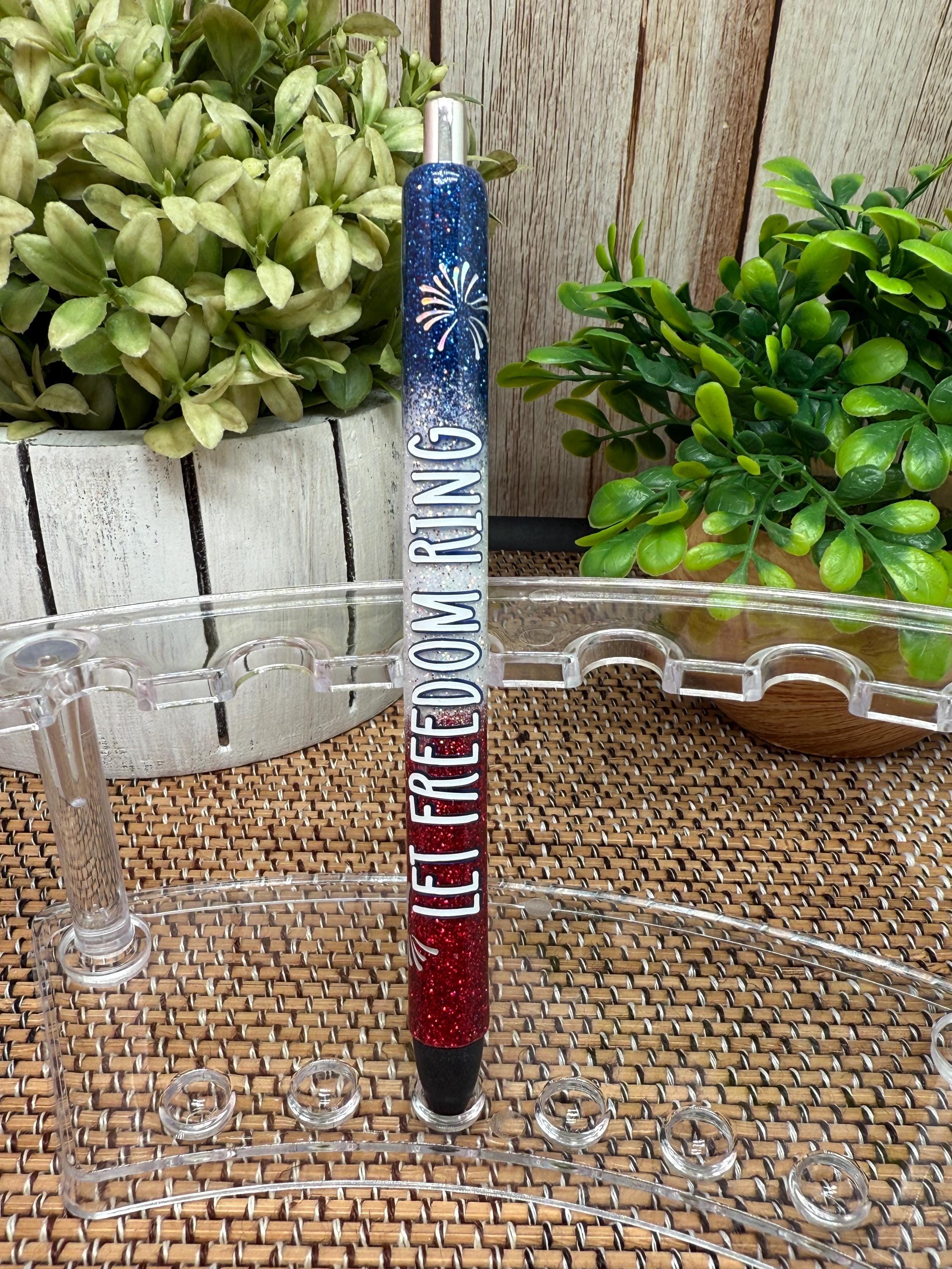 RTS Glitter Ink Joy Gel Ink Pen| Personalized Pen |ink Joy Handmade ...