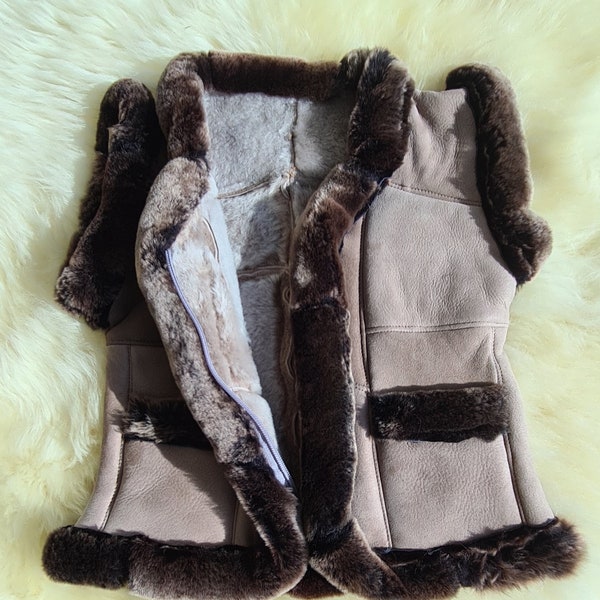 Shop Leather Vest Pattern Etsy