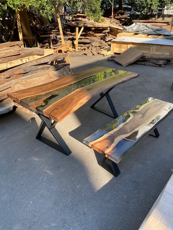 Epoxy picnic table new arrivals