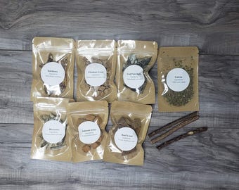 Custom cat charcuterie treat box, Freeze Dried Single ingredient treats for cats chicken liver minnows cod fish skins salmon bites sardines