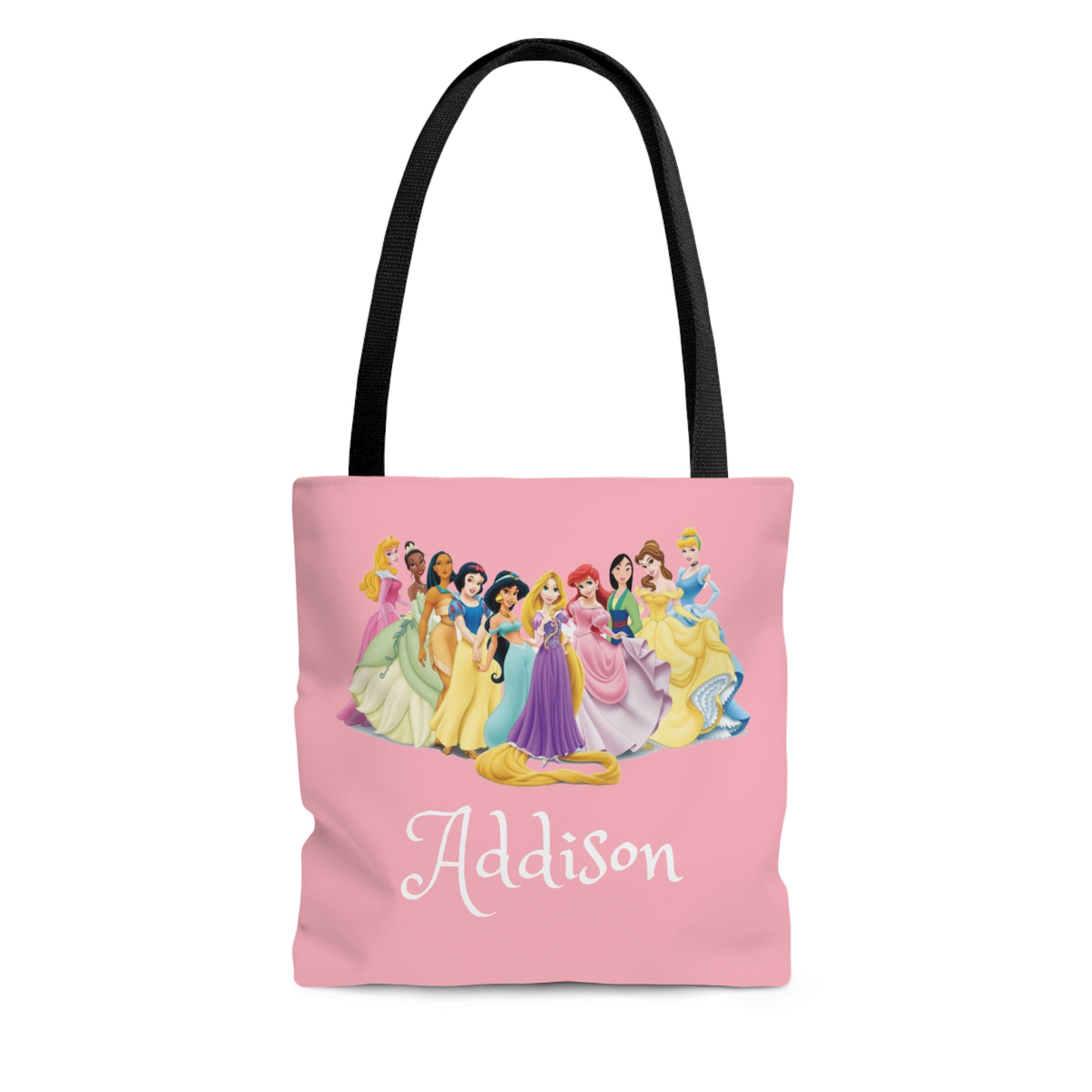 Personalized Tote Bag and Organizer - On the Go Travel Set - LaLa Confetti