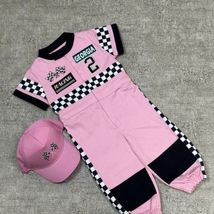 Race girl outfits outlet