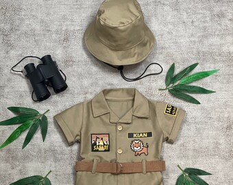 andy dinosaur adventure outfit