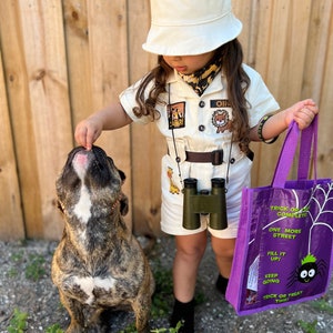  Spooktacular Creations Conjunto de disfraz de explorador Safari  para niño, Beige : Ropa, Zapatos y Joyería