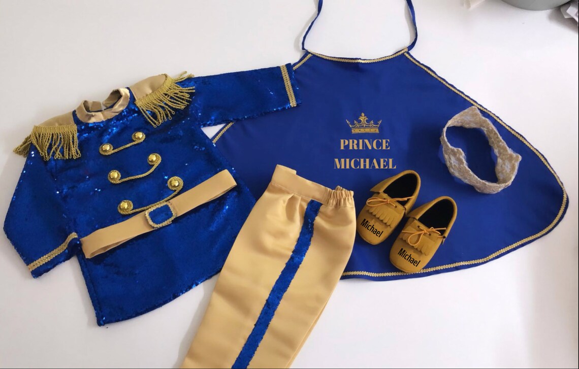 King Costume for Boys King Costume for Toddlers Majestic Etsy