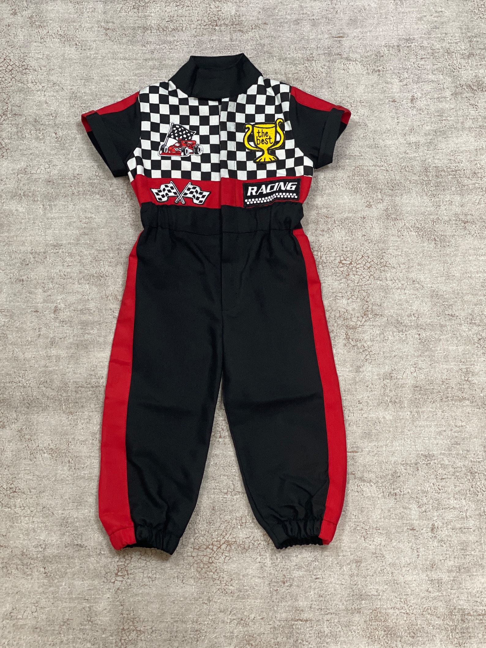 Black Racing Suit Custom Personalized Unisex Racing Suit for Etsy UK