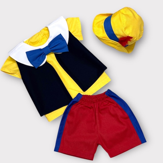 sachin and babi light blue dress Family Halloween Costume Ideas | LivingLesh main image 0