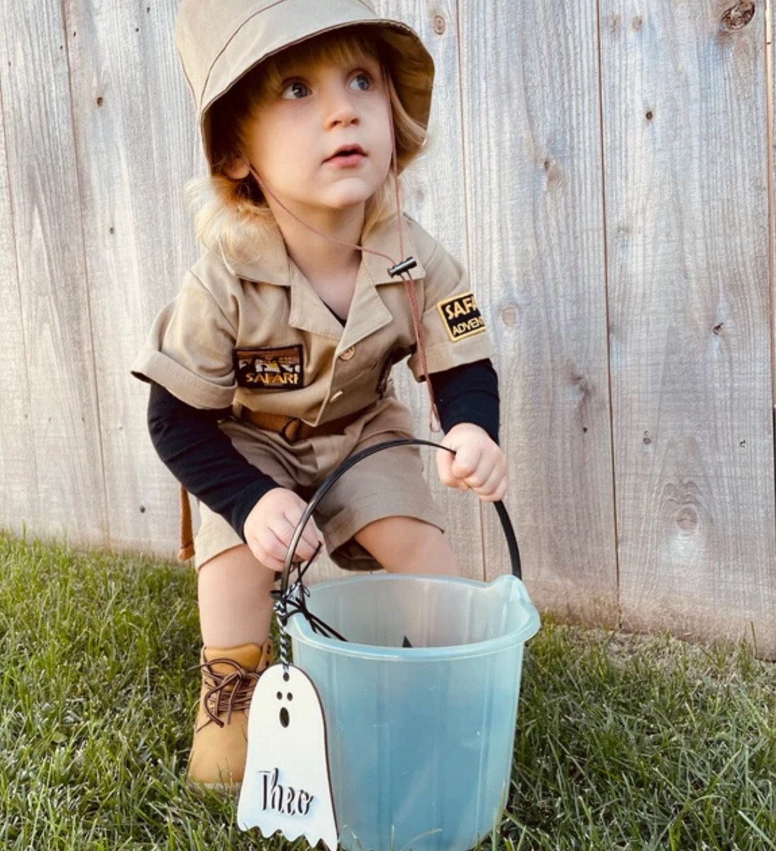 Safari kids costume Etsy Belgie