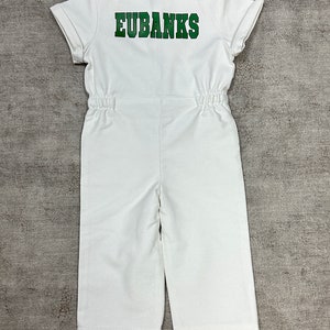 Short Sleeves Long Pants Custom Caddy Costume Personalized Unisex Golf ...