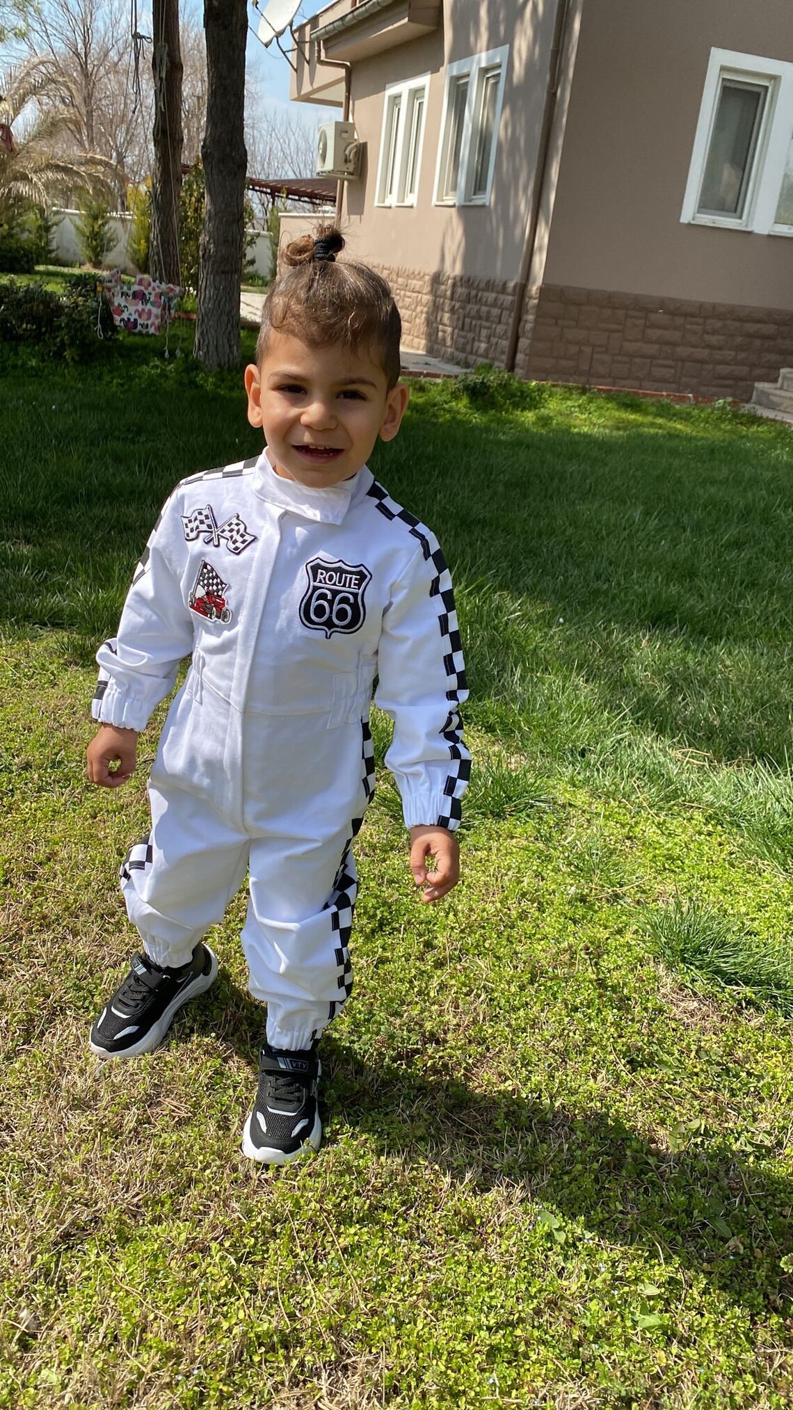 White Racing Suit Custom Personalized Unisex Racing Suit for Etsy