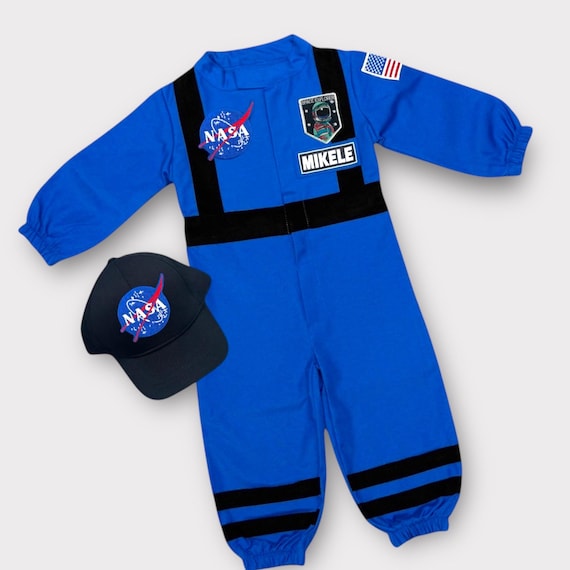 nasa ジャンプスーツ 貴重 NASA スペースキャンプ ジャンプスーツ
