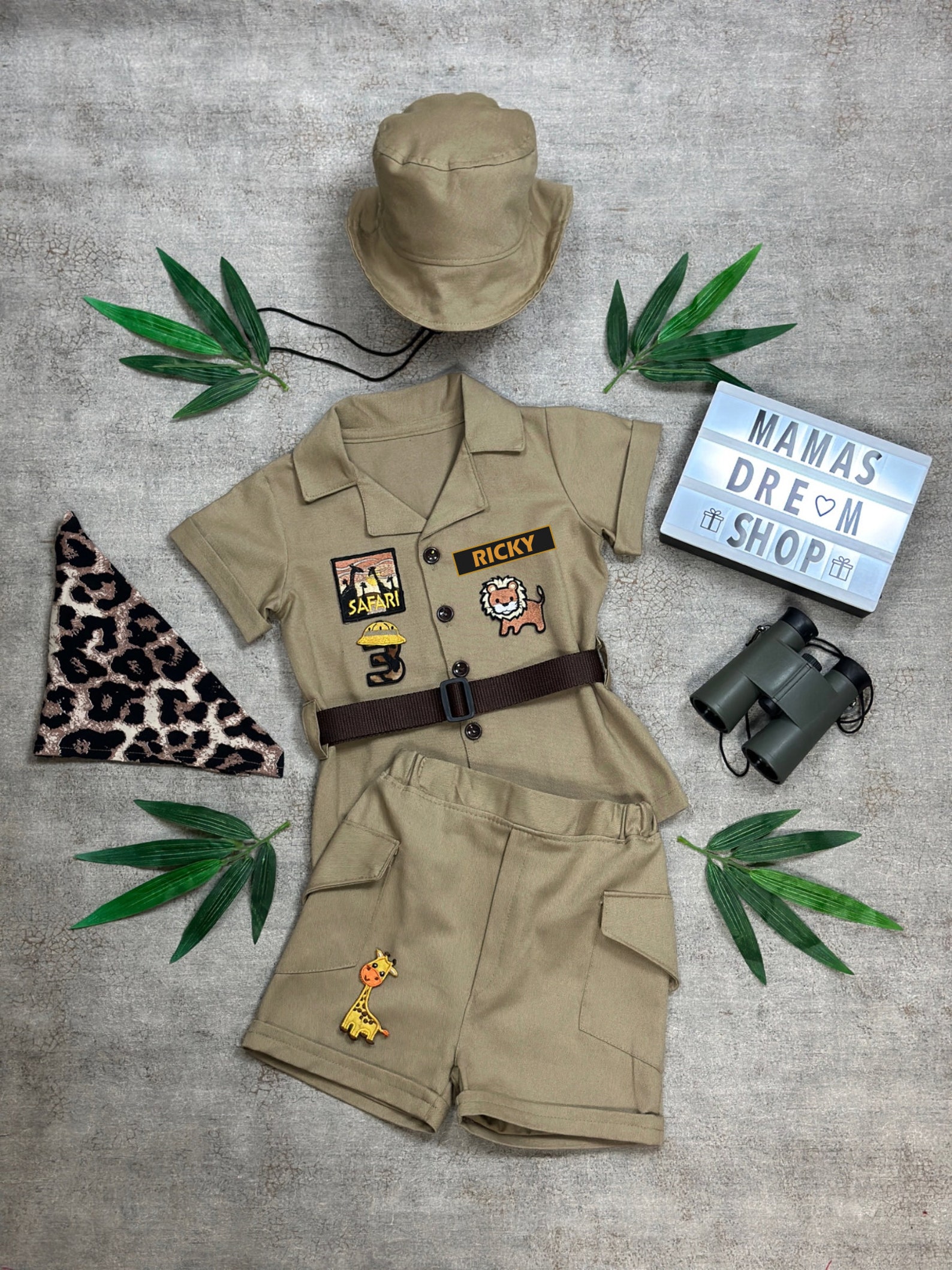 Fancy African Safari Costume Safari Explorer Safari Adventure Etsy Fancy African Safari Costume Safari Explorer Safari Adventure Etsy