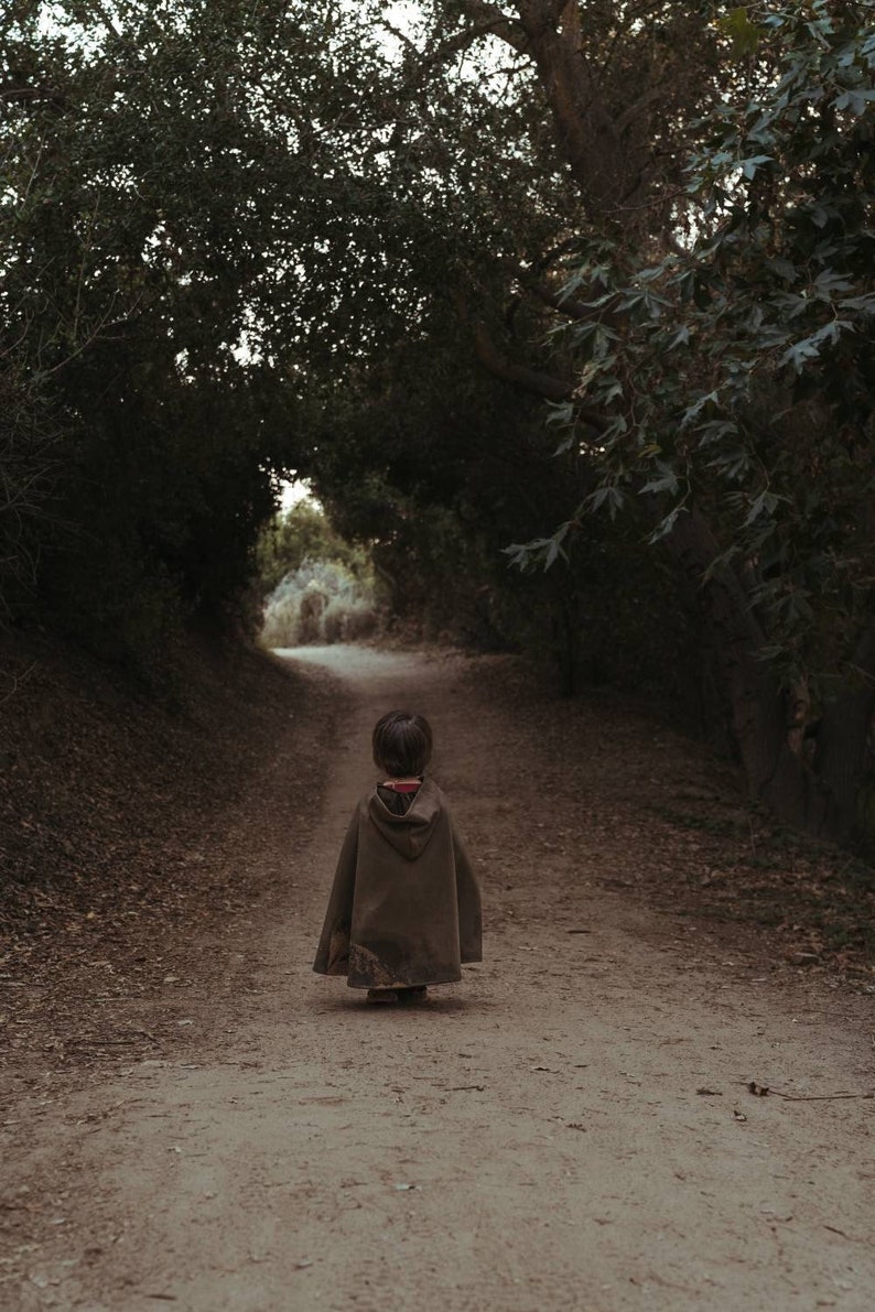 Middeleeuws kostuum voor peuters Op film geïnspireerd cosplay-babypakje voor fotorekwisieten of verjaardagscadeau Halloween-kostuum kerstcadeaus afbeelding 9