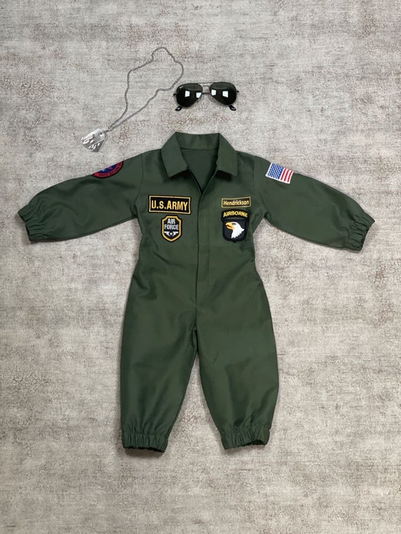 us air force halloween costume