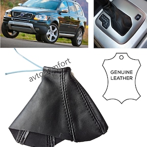 For Honda CRV Custom Made Gear Stick Vauxhall Genuine Or Faux Leather Gaitor Gaiter Boot Cover Crafter
