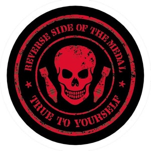 Skull And Bombs 15" 16" 17" Made With Your Size Soft Spare Wheel Tire Cover